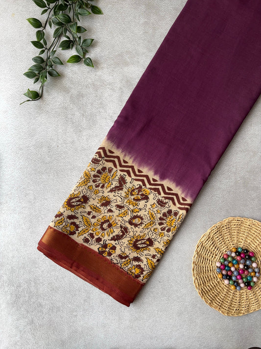 Kalamkari Block print