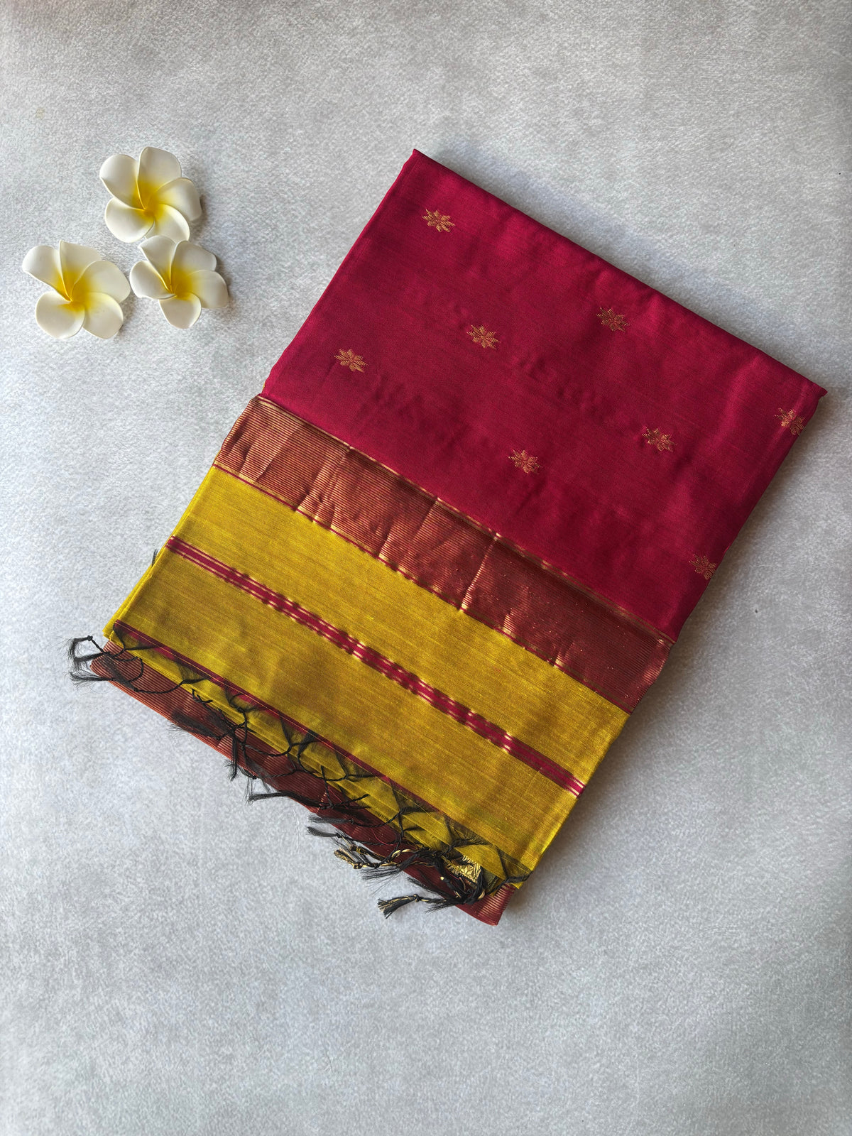 Pure handloom Maheshwari