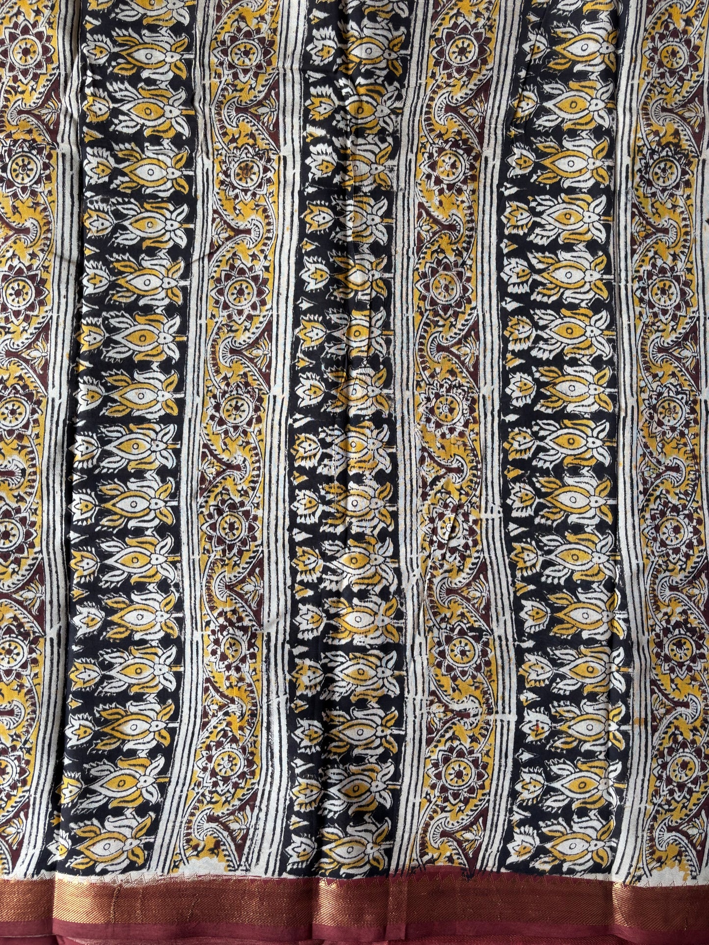 Kalamkari Block print