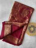 Dola Silk Saree