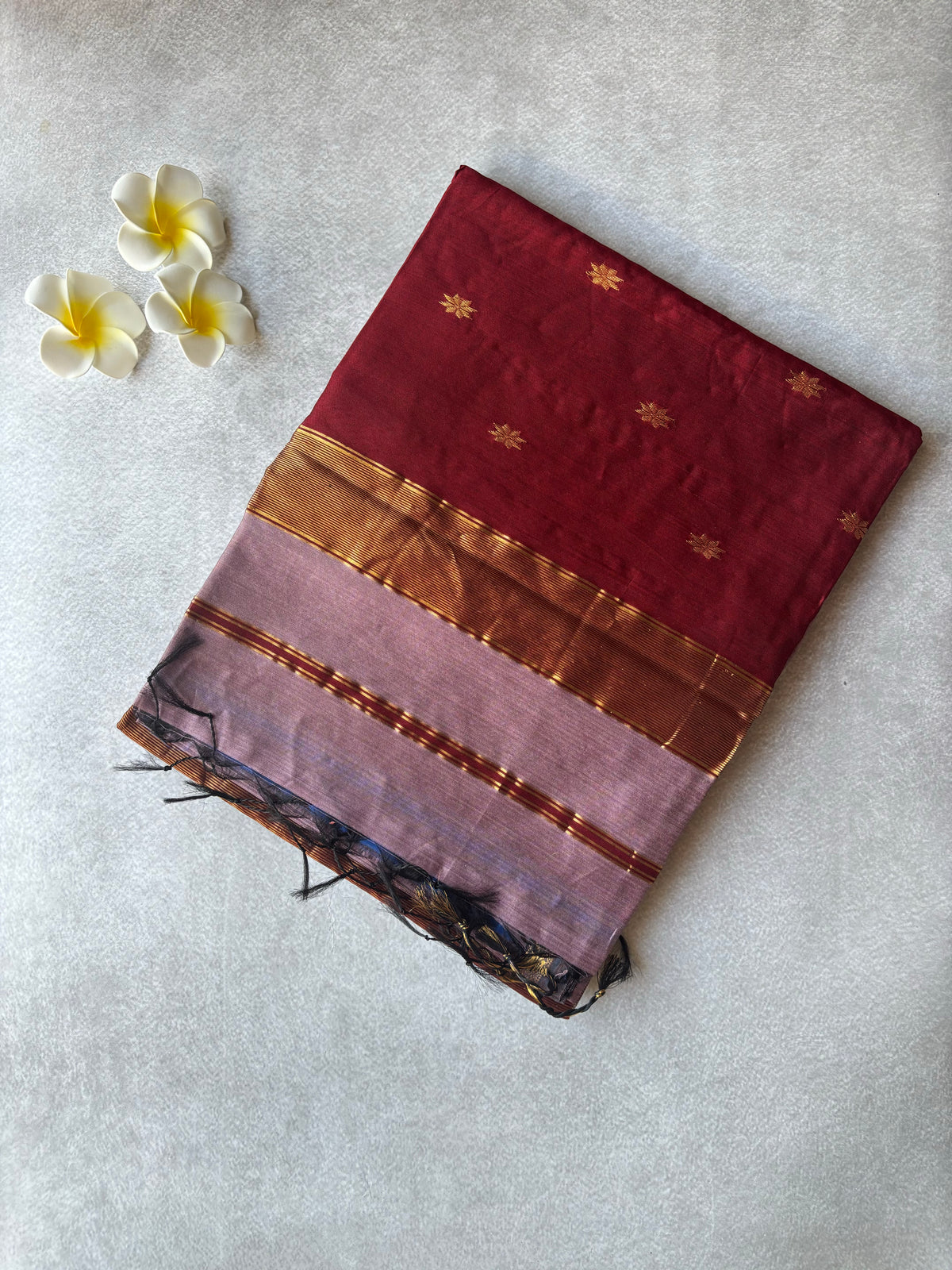 Pure handloom Maheshwari