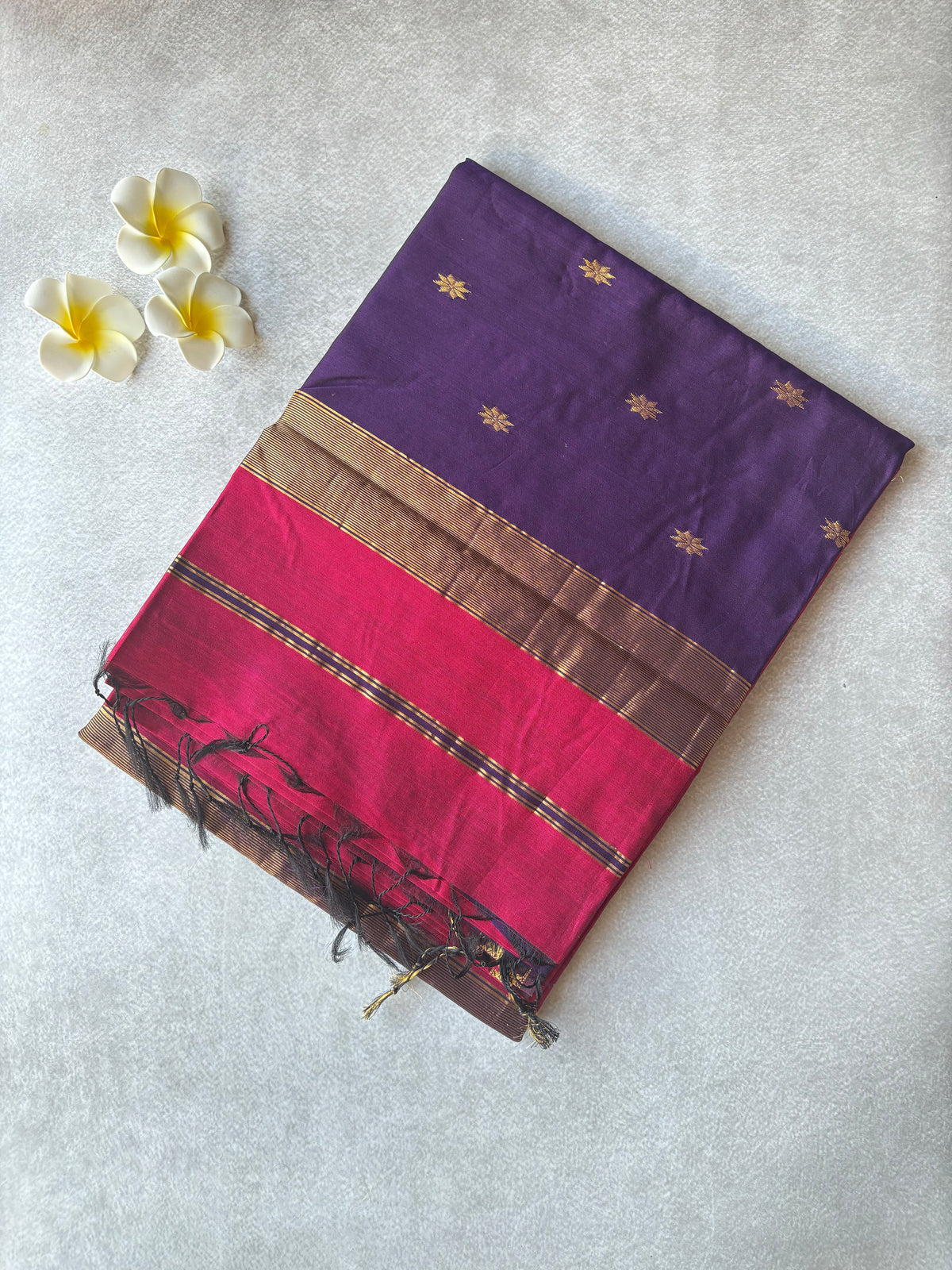 Pure handloom Maheshwari