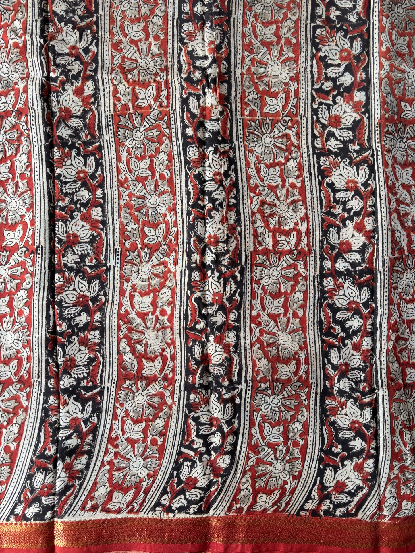 Kalamkari Block Print