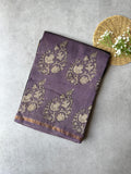 Chanderi Silk Cotton