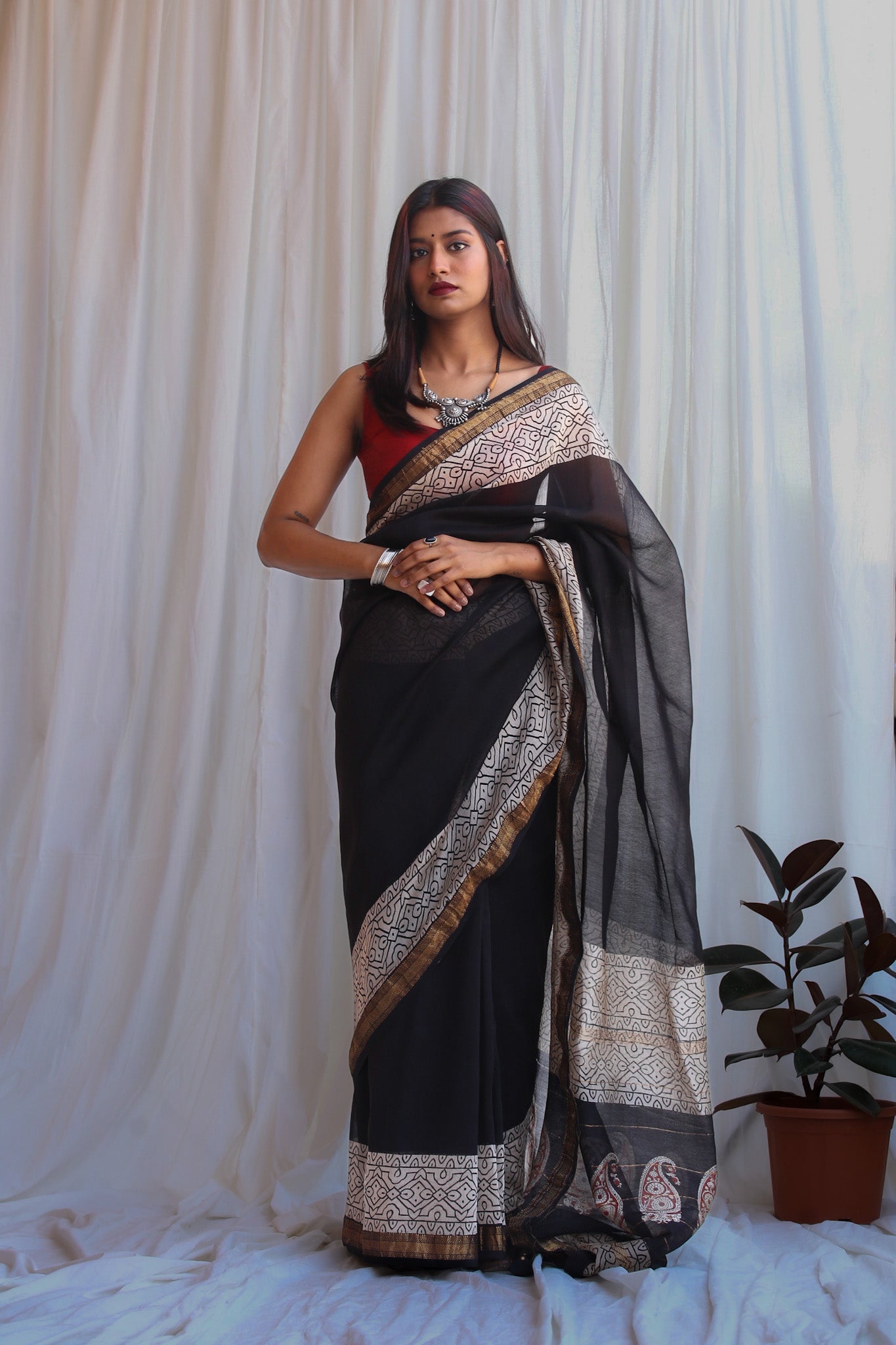 Maheshwari Silk Cotton