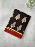 Mul Cotton - Black & Brown