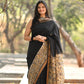 Kalamkari block print