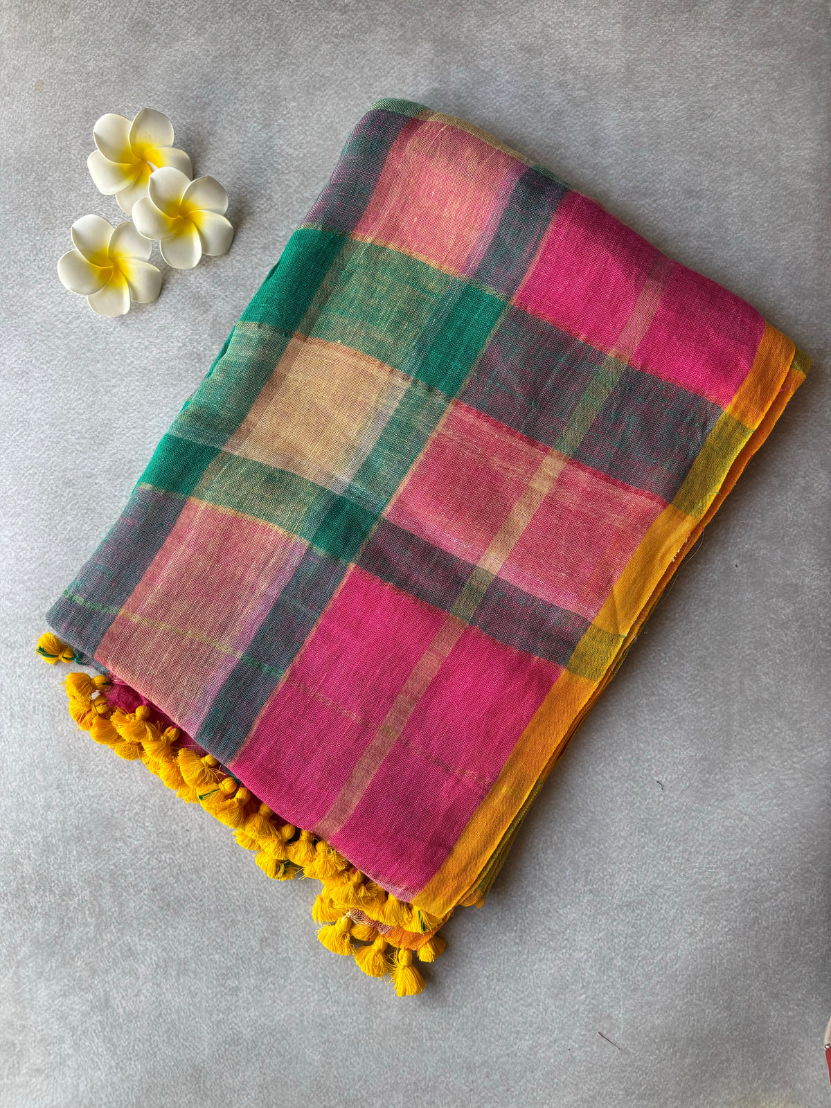 Pure Jayashree linen
