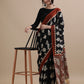 Mul Cotton - Black & Brown