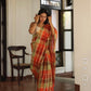 Madras Zari checks mul cotton