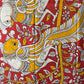 Kalamkari Chennur Silk
