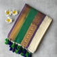 Mul cotton kanchi border