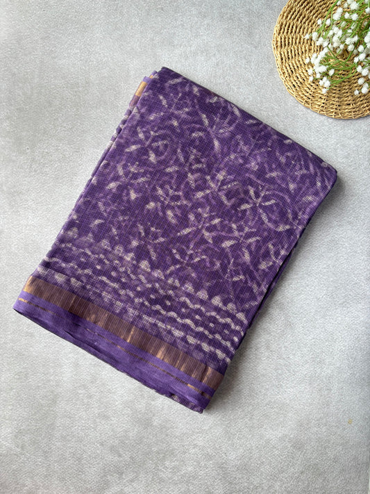 Kota Doria Batik print