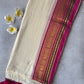 Mul cotton kanchi border