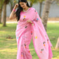 Managalgiri handloom checks digital print