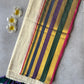 Mul cotton stripe border