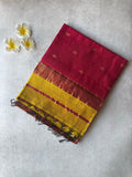 Pure handloom Maheshwari