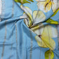 Mangalagiri silk digital print
