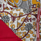 Gap border Premium Kalamkari Chennur Silk