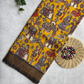 Kalamkari Chennur Silk