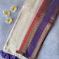 Mul cotton kanchi border