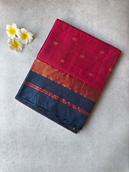 Pure Handloom Maheshwari