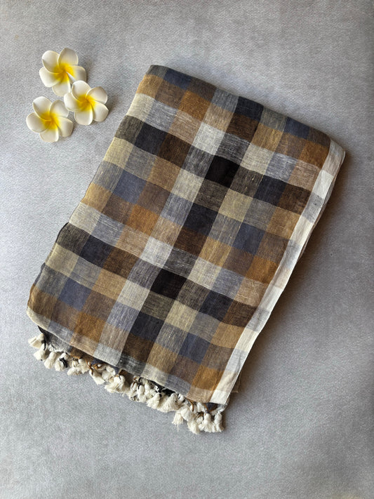 Pure Jayashree Linen
