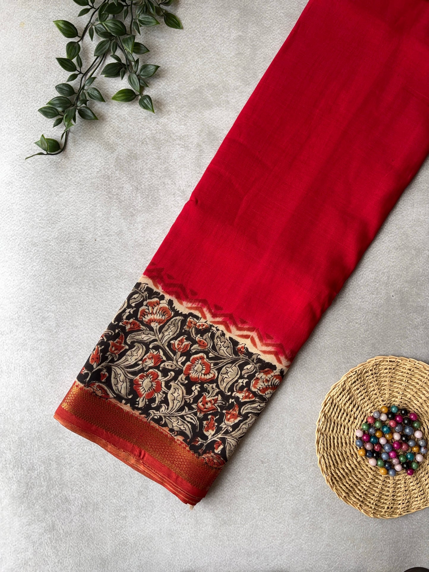 Kalamkari Block Print