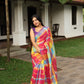 Madras Zari checks mul cotton