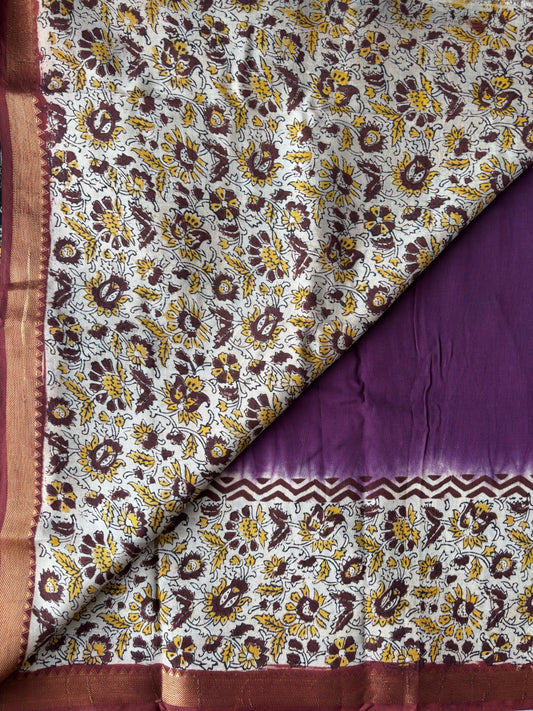 Kalamkari Block print