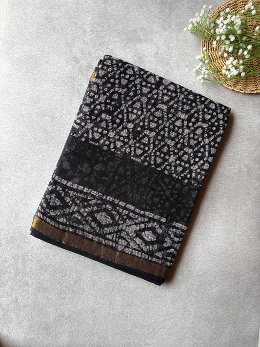 Kota Doria Batik print