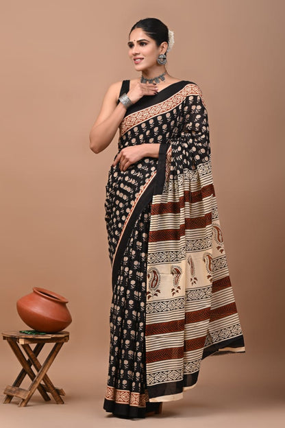 Mul Cotton - Black