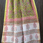 Kota Doria Handblock print