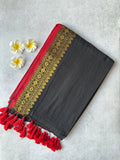 Mul cotton kanchi border