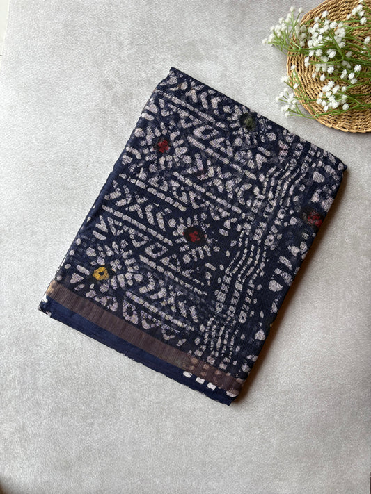Kota Doria Batik print