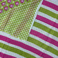 Quirky Mul Cotton - Green