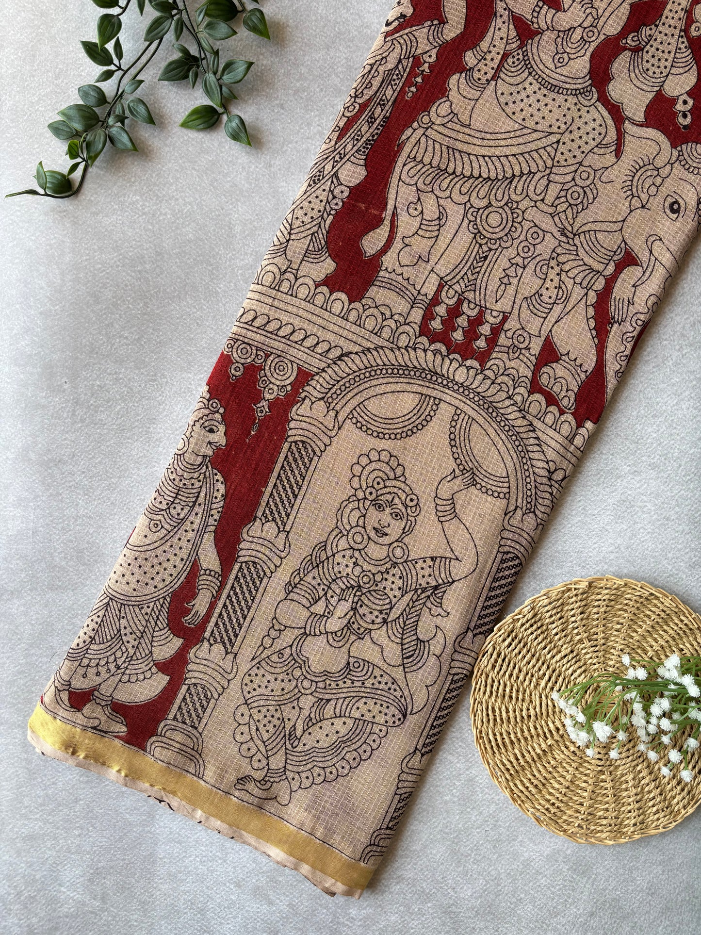 Kalamkari Kota