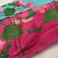 Mangalagiri silk digital print