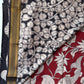 Kalamkari chennur silk