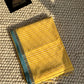 Checks Handwoven Maheshwari Silk cotton