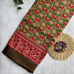 Kalamkari Chennur Silk