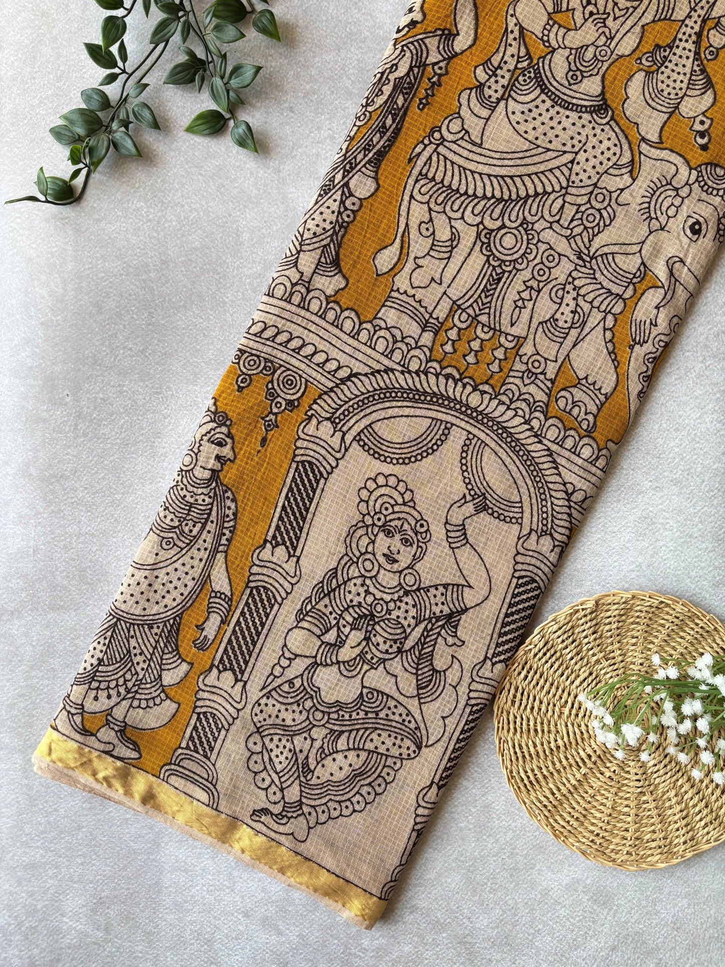 Kalamkari Kota