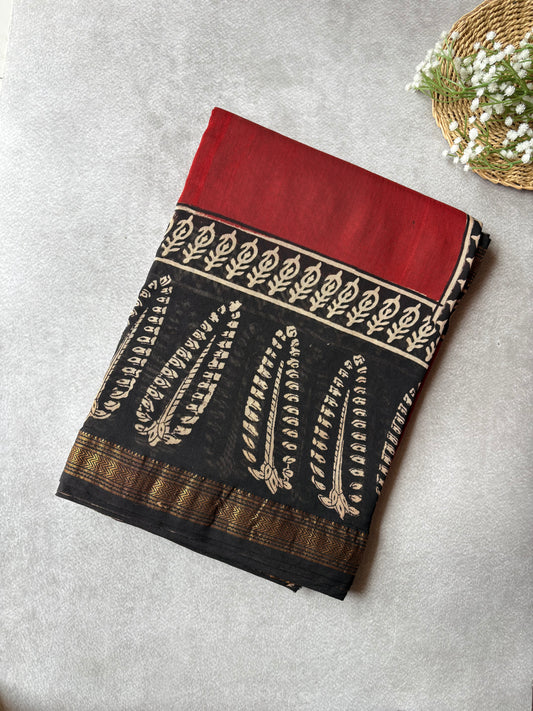 Maheshwari Silk Cotton