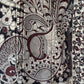 Kalamkari chennur silk