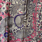 Kalamkari chennur silk