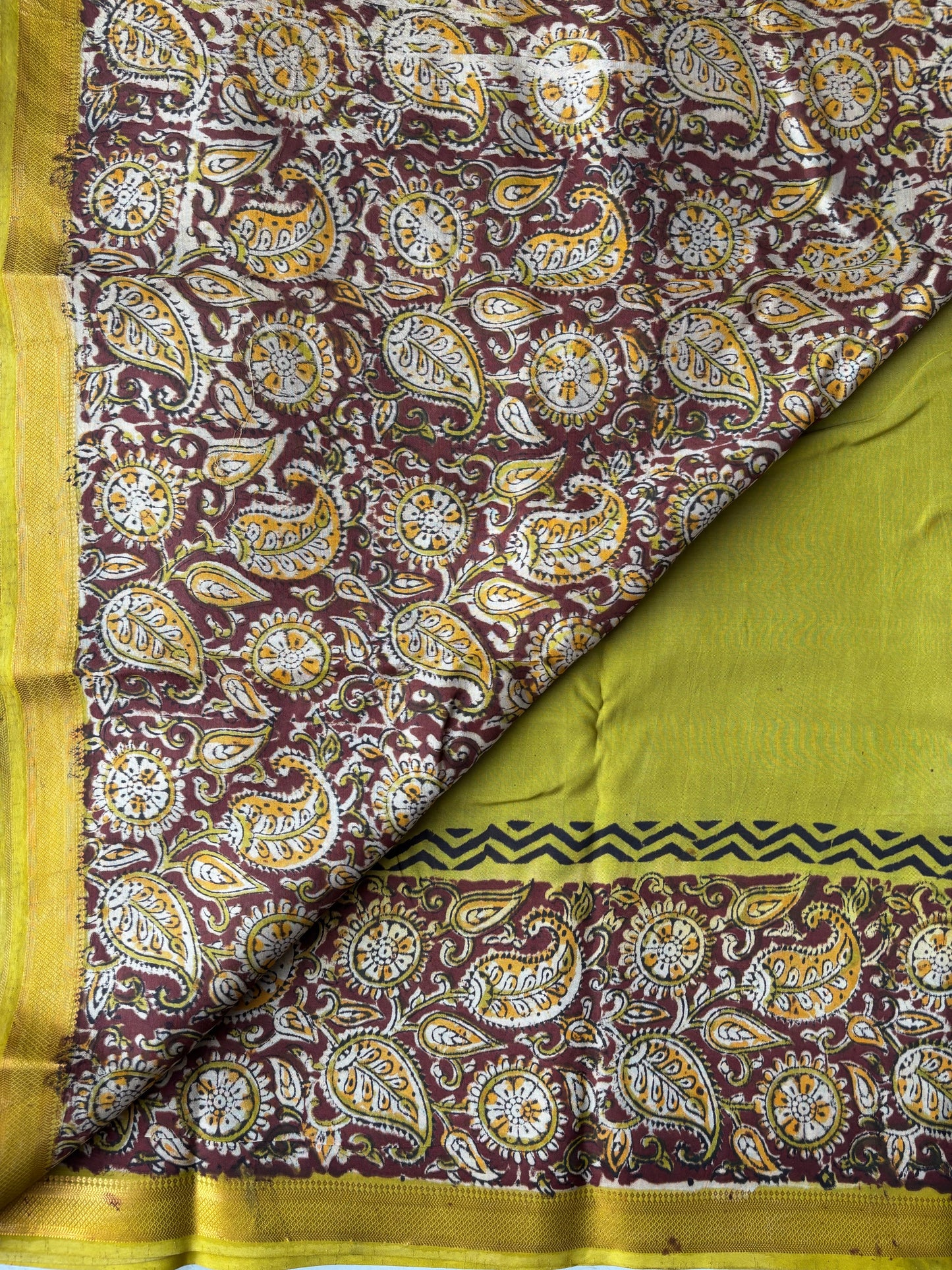 Kalamkari Block print
