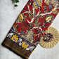 Kalamkari Chennur Silk