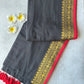 Mul cotton kanchi border