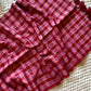 Madras checks mul cotton