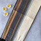 Mul cotton kanchi border